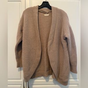 Altered state cardigan